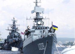 Україна не повертатиме флот із Криму