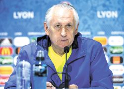 Фоменко объявил о своем уходе