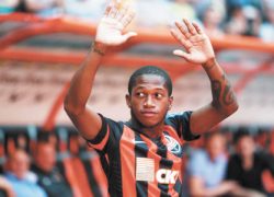 Фред дисквалифицирован до конца июня