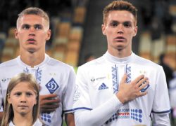 &laquo;Динамо&raquo; делает ставку на “золотую молодежь”