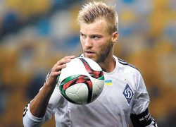 Матч с &laquo;Бенфикой&raquo;: без Ярмоленко  и Гладкого