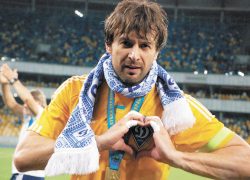 Гусев и Шовковский ушли по-английски