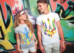 Гербовые майки: где в Киеве найти футболки, не похожие на одежный фаст-фуд