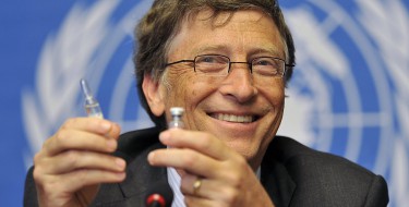 «Столица» пригласила Билла Гейтса в Киев