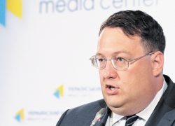 Кто и зачем хотел убить нардепа Антона Геращенко