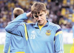 Гладкий может уехать в Турцию