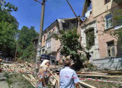 Пострадавшим от взрыва в Голосеево купят квартиры