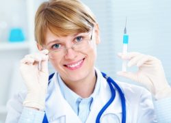 Где в столице бесплатно сделать прививку от гриппа