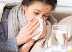 Опасный грипп “Гонконг” придет в Украину в декабре