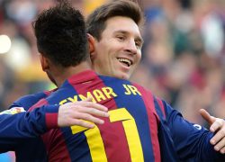 Месси вернулся в&nbsp;игру