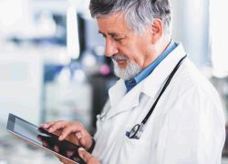К e-Health подключили первое медучреждение