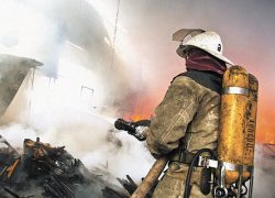 Соломенский райсуд могли сжечь коррупционеры