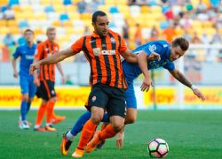 Еще один бразильский футболист может принять украинское гражданство