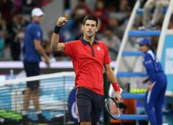 Джокович выиграл турнир в&nbsp;Пекине