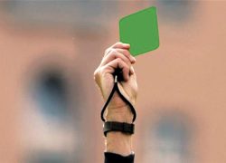 Итальянец получил первую зеленую карточку