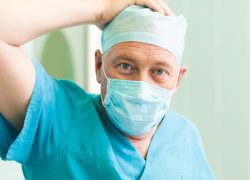 Cемь самых невероятных  хирургических операций