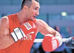 Кто выйдет против Кличко?