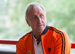 Кройф ушел в&nbsp;лучший мир