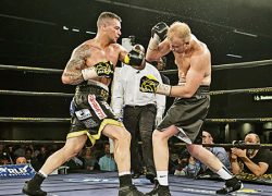 Дмитрий Кучер потерпел крах в ЮАР