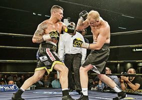 Дмитрий Кучер потерпел крах в ЮАР