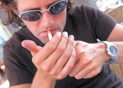 Курение &ndash; самый лучший “похудин”