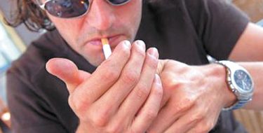 Курение &ndash; самый лучший “похудин”