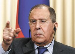 Лавров обвинил Украину в &laquo;сломе минских соглашений&raquo;