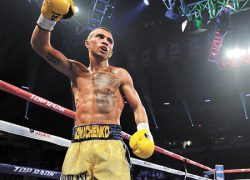 Василий Ломаченко мечтает о титулах в трех весовых категориях