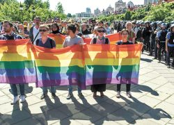 Тысячи киевлян против &laquo;Марша равенства&raquo;