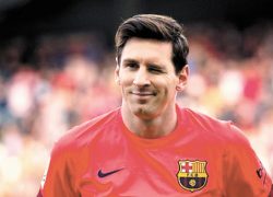 Месси закончит карьеру в &laquo;Ньюэллс&raquo;