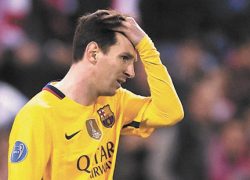 &laquo;Барса&raquo; загнала себя в кризис