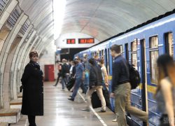 Проезд в  киевском метро  может вырасти на 50%