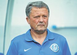 Маркевич остается у руля Днепра