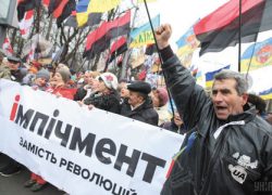 Михаил Сакашвили теряет статус нахождения в Украине