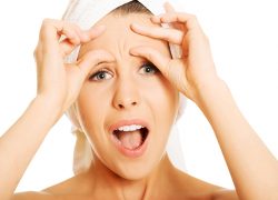 Смартфоны вызывают ранние морщины