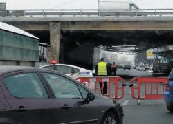 Мост на гавела устал,  но еще послужит