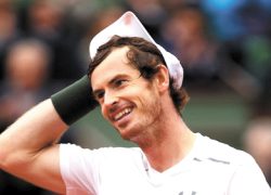 Энди Маррей стал первой ракеткой мира