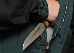 В Киеве ревнивый муж зарезал своего гостя