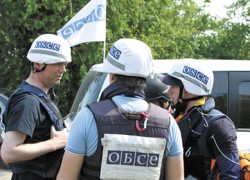 Путин согласился разместить миротворцев ООН на всей территории Донбасса