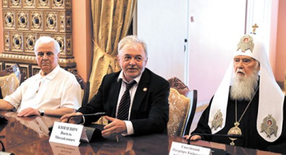 Орден св. Пантелеймона: для награждения нужны медики