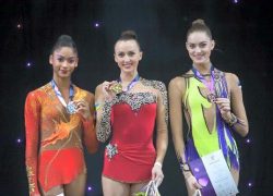 Украинки победили на Miss Valentine