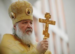 Патриарх Кирилл предупредил: конец света приближают деятели культуры