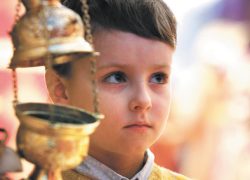 Как праздновали Пасху 100 лет назад