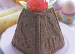 Шоколадная пасха: лучший рецепт