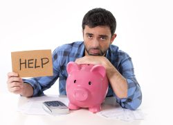 Главная причина  стресса&nbsp;&ndash; деньги