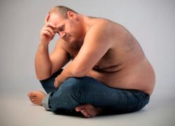 Ученые посчитали толстяков на Земле