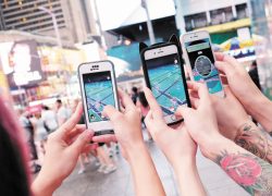 Покемоны захватили Киев!