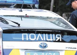 Вчера ранен полицейский. Нападавший застрелился