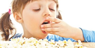 Попкорн – еда долгожителей