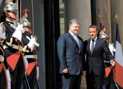 &laquo;Формула Макрона&raquo;: России грозят новые санкции